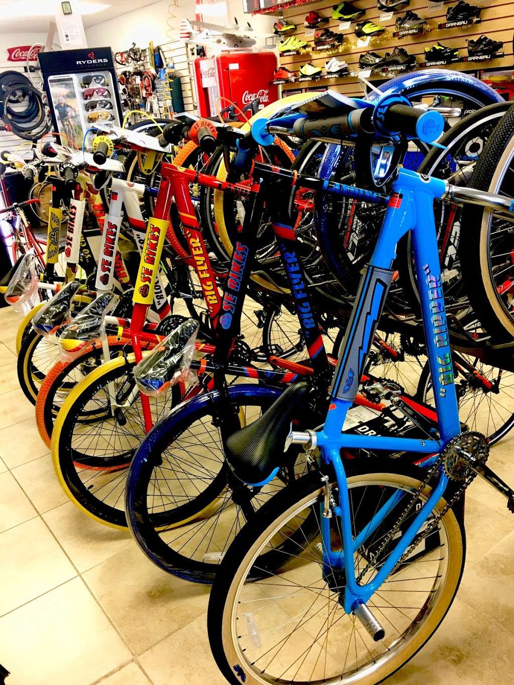 BIKE LINK STORE, INC | 6500 W 4th Ave Suite #4, Hialeah, FL 33012 | Phone: (786) 717-7400