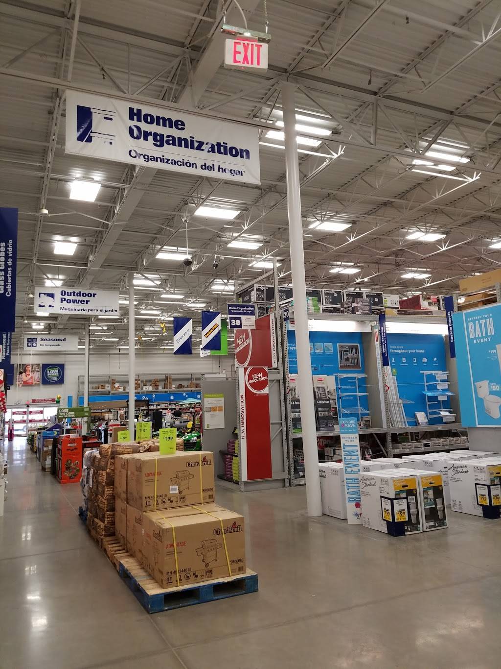 Lowes Home Improvement | 5510 S IH 35 Frontage Rd, Austin, TX 78745 | Phone: (512) 441-0329