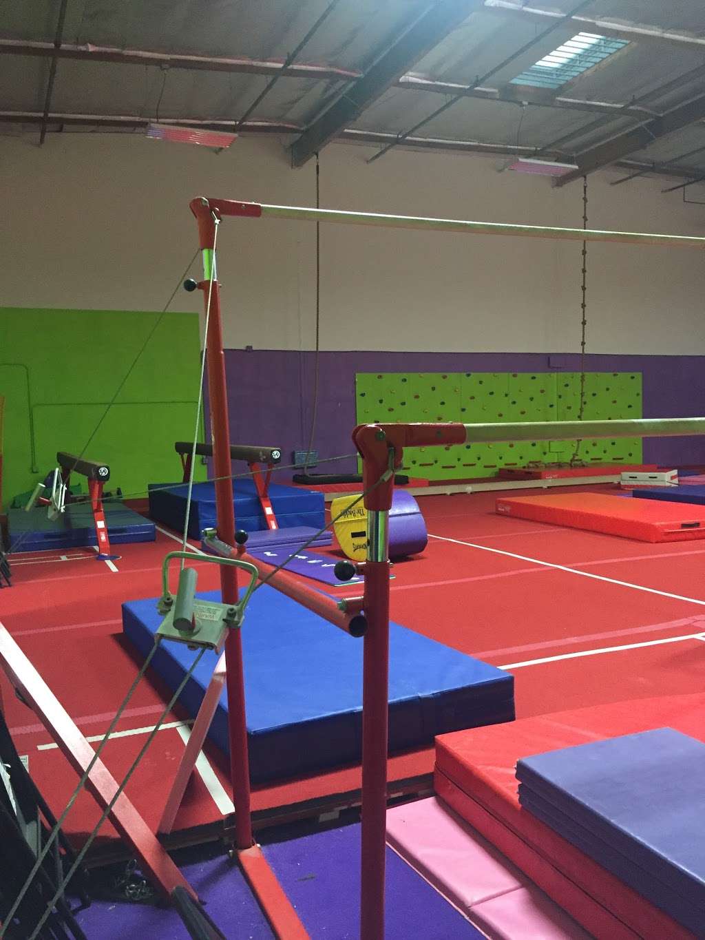 Elite Gymnastics Fitnesss Academy | 3120 Paseo Mercado #107-108, Oxnard, CA 93036, USA | Phone: (805) 861-8073