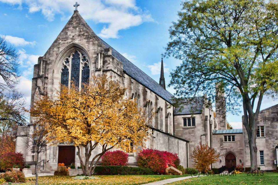 Emmanuel Episcopal Church of LaGrange | 2216, 203 S Kensington Ave, La Grange, IL 60525, USA | Phone: (708) 352-1275