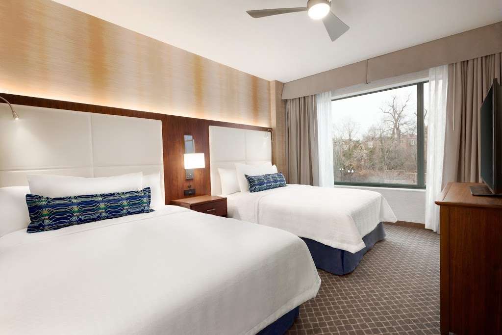 Homewood Suites by Hilton Arlington Rosslyn Key Bridge | 1900 N Quinn St, Arlington, VA 22209 | Phone: (703) 348-2828