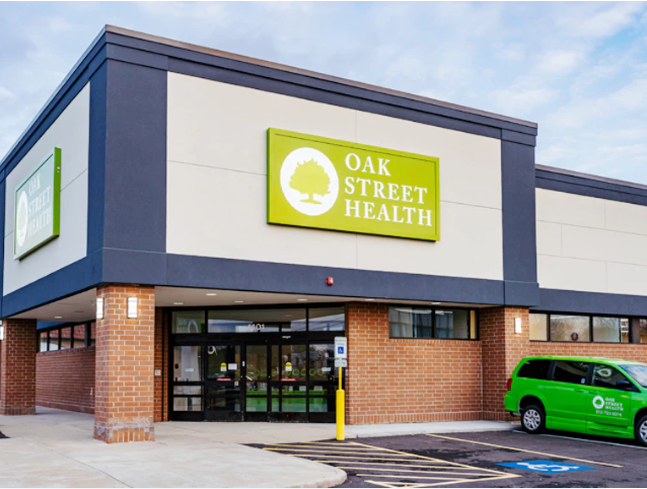 Oak Street Health | Add fax number, 1401 Western Ave, Chicago Heights, IL 60411, USA | Phone: (708) 292-7000