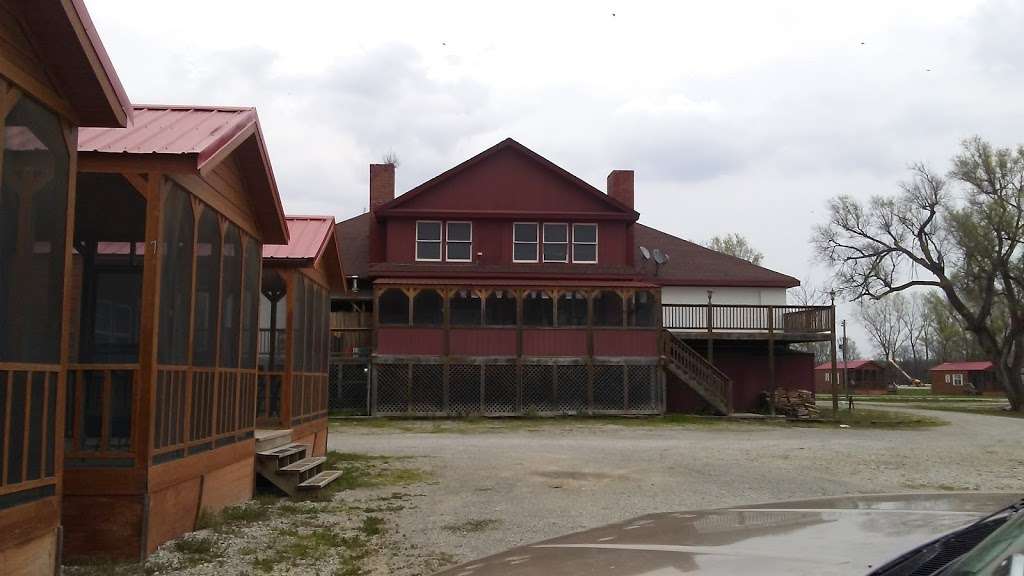 Sportsmans Lodge | 402 Rulo St, Craig, MO 64437, USA | Phone: (855) 473-2875