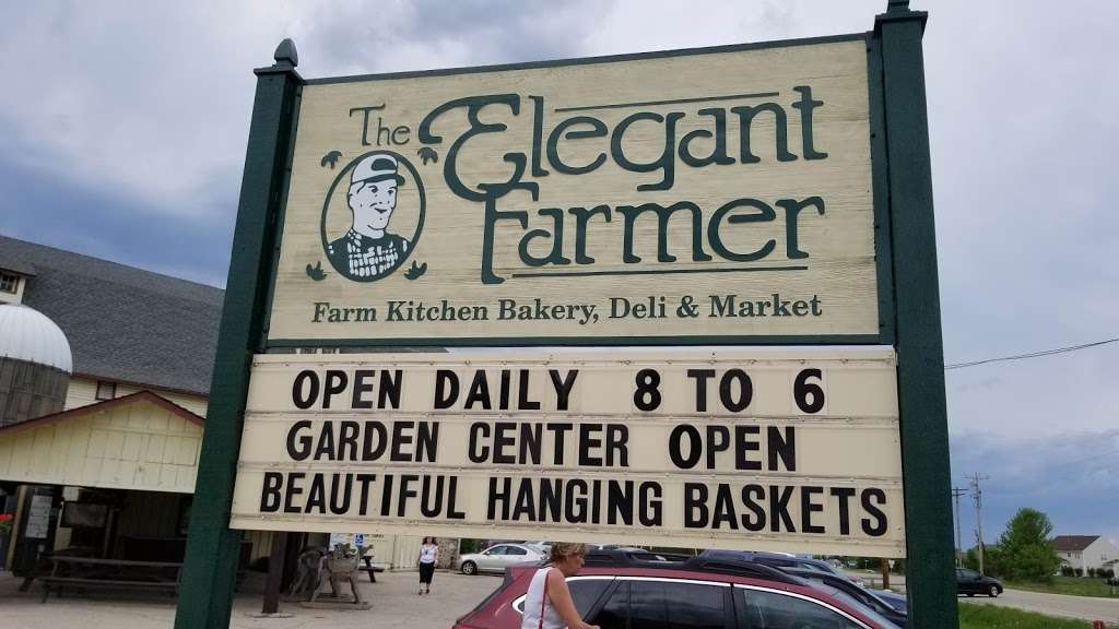 Elegant Farmer | 1545 Main St, Mukwonago, WI 53149, USA | Phone: (262) 363-6770