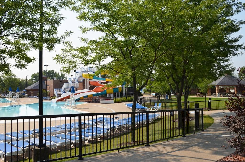 Centennial Park | 15600 West Ave, Orland Park, IL 60462, USA | Phone: (708) 349-4386