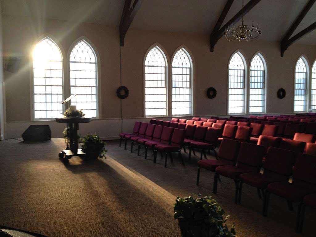 King of Grace Church | 28 Chadwick St, Haverhill, MA 01835, USA | Phone: (978) 374-6562