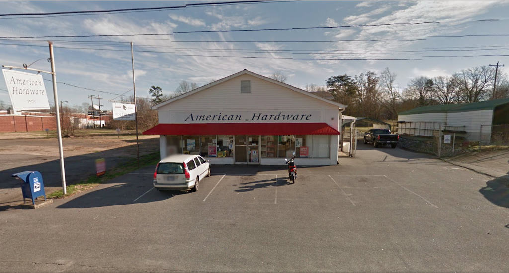 American Hardware | 3509 1st Ave SW, Hickory, NC 28602, USA | Phone: (828) 328-3591