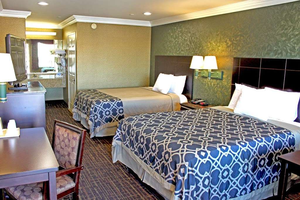 Crystal Inn Suites & Spas LAX | 11163 S Prairie Ave, Inglewood, CA 90303, USA | Phone: (310) 412-3888