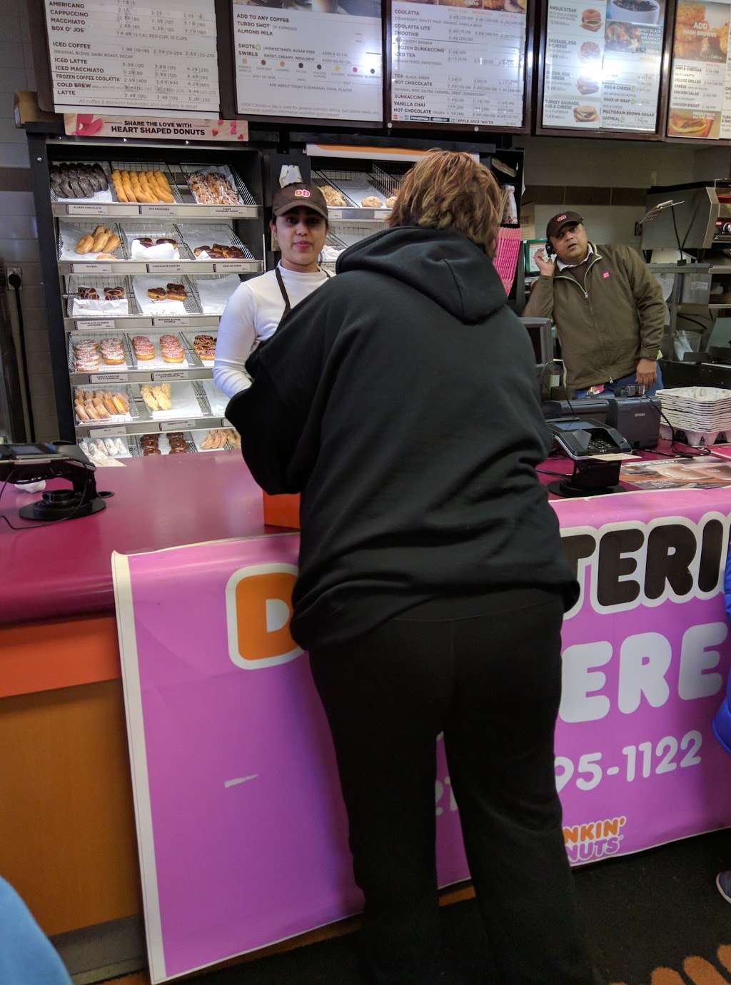 Dunkin | 2601 Egypt Rd, Norristown, PA 19403, USA | Phone: (610) 676-0113