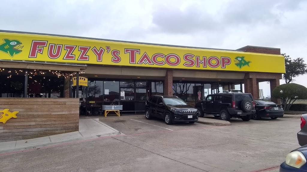 Fuzzys Taco Shop | 3501 Towne Crossing Blvd Suite 200, Mesquite, TX 75150, USA | Phone: (972) 613-4115