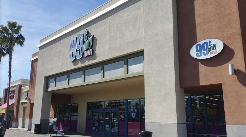 99 Cents Only Stores | 307 N Citrus Ave, Azusa, CA 91702, USA | Phone: (626) 633-0990