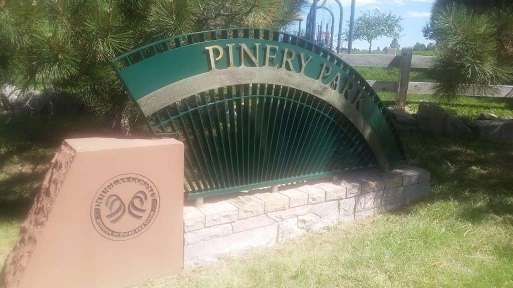 Pinery Park | 8176 Hillcrest Way, Parker, CO 80134, USA | Phone: (720) 733-6990