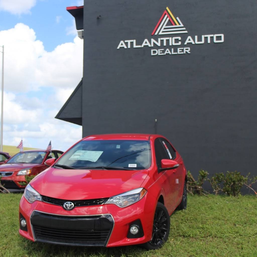 Atlantic Auto Dealer | 6475 NW 87th Ave, Miami, FL 33178, USA | Phone: (305) 463-8901