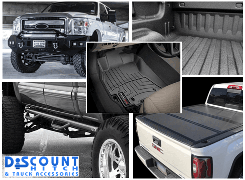 Discount Hitch & Truck Accessories | 11501 North Fwy, Houston, TX 77060 | Phone: (281) 448-2650