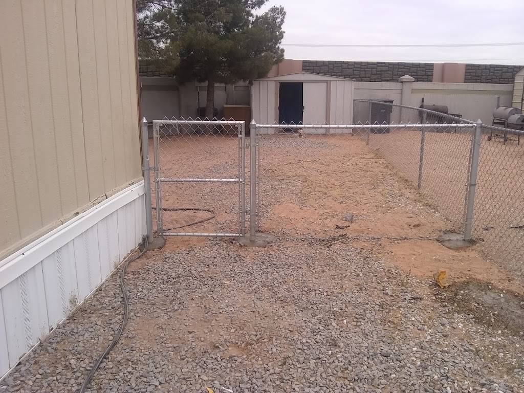 Regency Village Mobile Home Park | 11540 Montana Ave, El Paso, TX 79936 | Phone: (915) 201-0916