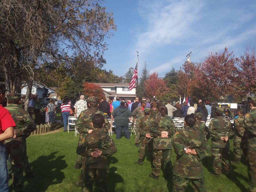 Castro Valley Veteran Memorial | 3635, 3567 Quail Ave, Castro Valley, CA 94546, USA