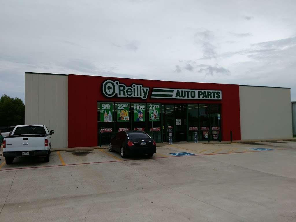 OReilly Auto Parts | 2110 Katy Hockley Cut Off Rd, Katy, TX 77493, USA | Phone: (281) 395-1355