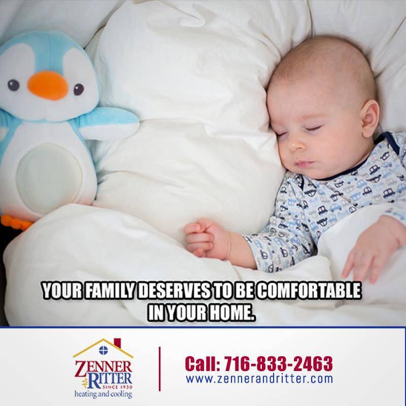 Zenner & Ritter Heating and Cooling | 3404 Bailey Ave, Buffalo, NY 14215 | Phone: (716) 833-2463