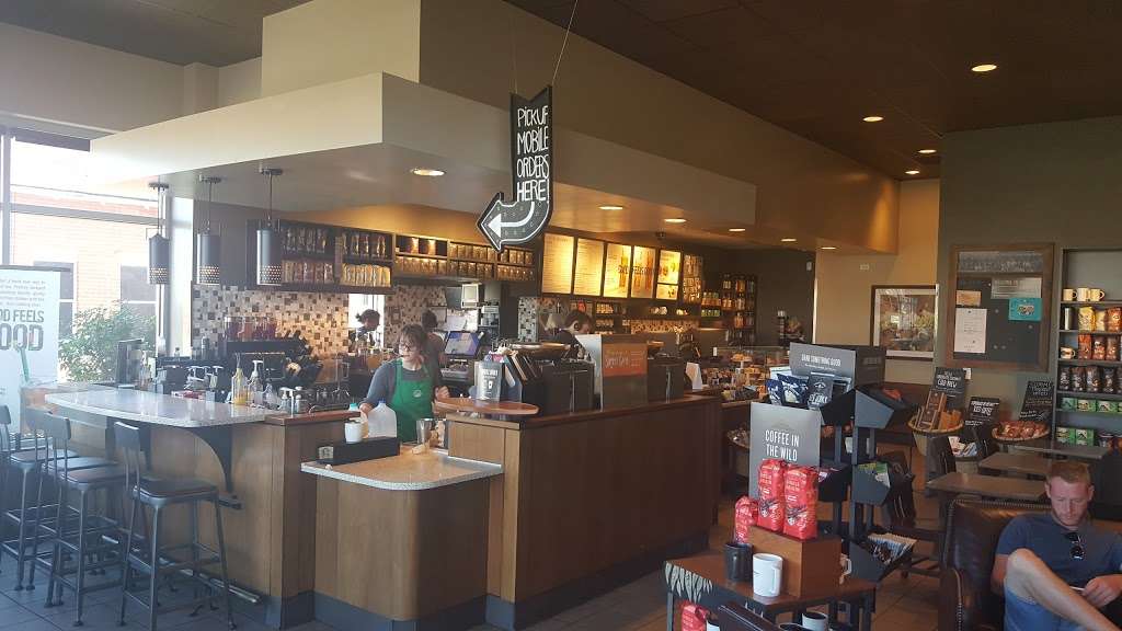 Starbucks | 7221 Sheridan Boulevard Suite A, Westminster, CO 80003, USA | Phone: (303) 428-4455