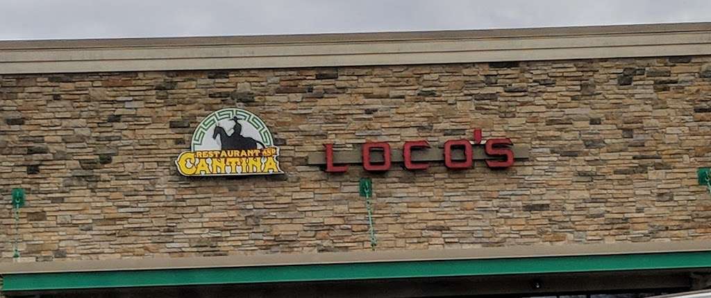 Locos Mexican Restaurant | 1005 E Division St, Coal City, IL 60416, USA | Phone: (815) 634-5600