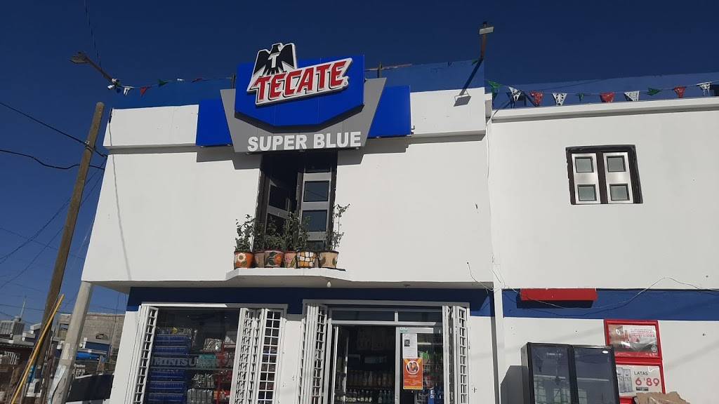 SUPER BLUE VILLA | Teruel 9525-Int.1, Villa Residencial, Del Real, 32695 Cd Juárez, Chih., Mexico | Phone: 656 588 1377