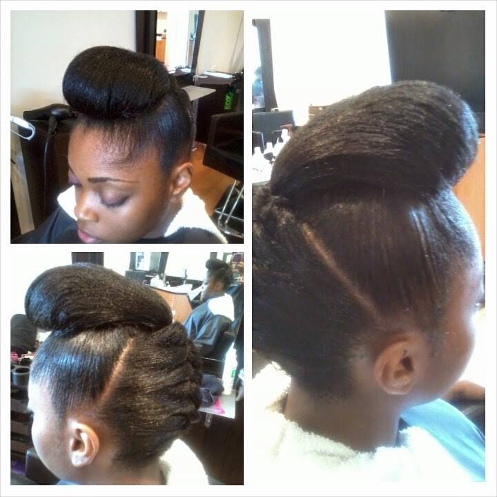 Mahogany Blue Hair Studio | 5802 Monroe Rd, Charlotte, NC 28212, USA | Phone: (980) 213-1637