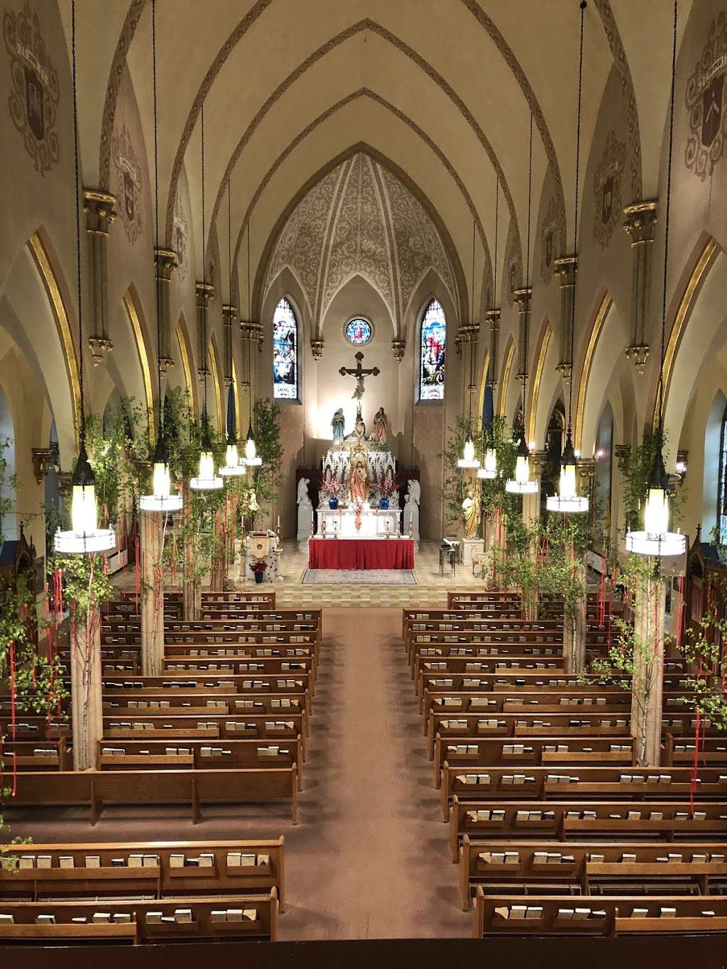 St. Josephs Catholic Church | 526 North St, Jim Thorpe, PA 18229 | Phone: (570) 325-3731