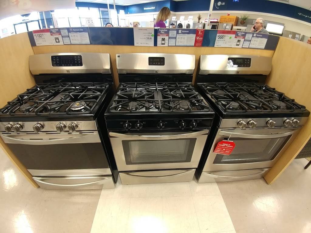 Sears Home Appliance Showroom | 13277 W McDowell Rd #101, Goodyear, AZ 85338, USA | Phone: (623) 536-0800