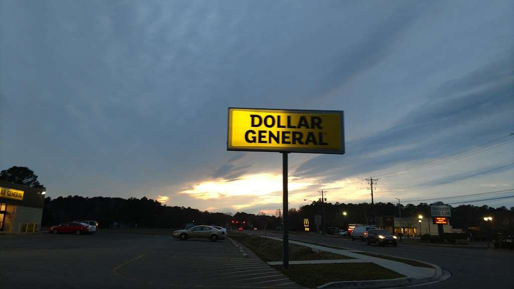 Dollar General | 324 Bloomingdale Ave, Federalsburg, MD 21632, USA | Phone: (410) 754-6045