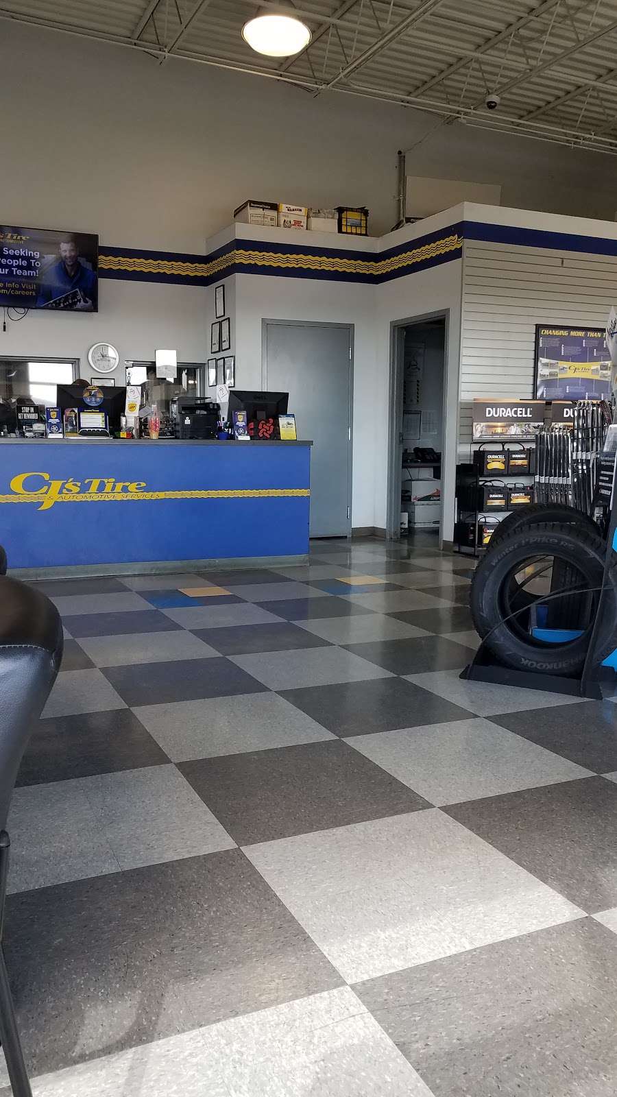 CJS TIRE & AUTOMOTIVE | 343 Hafer Dr, Leesport, PA 19533 | Phone: (610) 926-0400