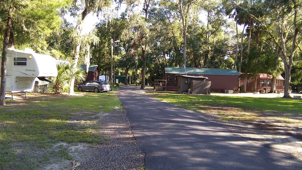 St Johns River Camp Ground Inc | 1520 FL-40, Astor, FL 32102 | Phone: (386) 749-3995