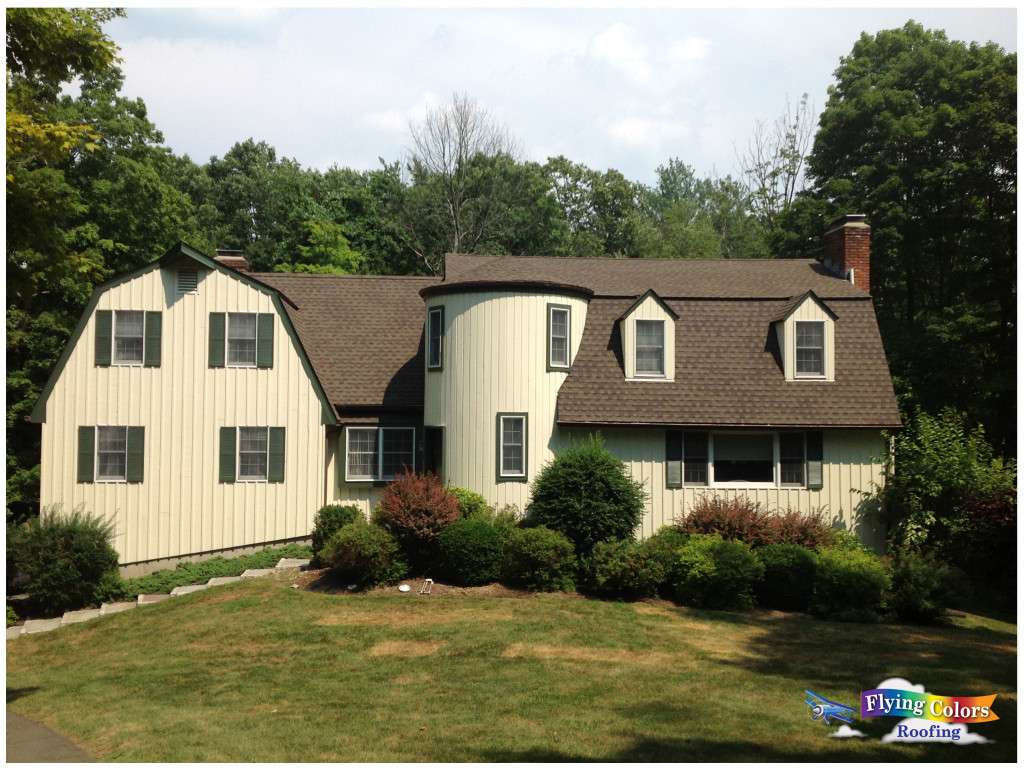 Flying Colors Roofing LLC | 94 Clearview Ave, Stamford, CT 06907, USA | Phone: (203) 918-8950