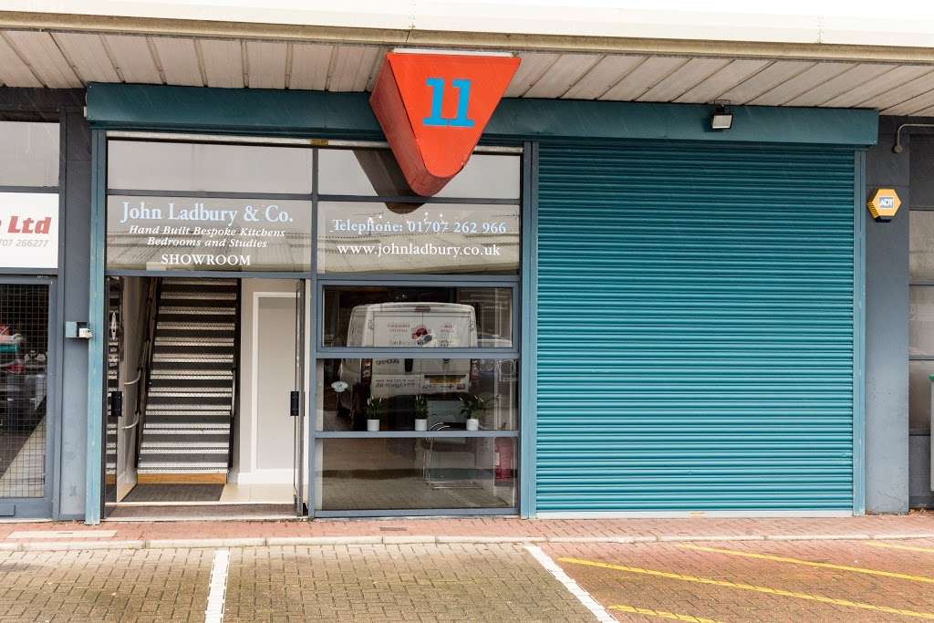John Ladbury and Co | Unit 11, Alpha Business Park, Travellers Cl, Welham Green, Hatfield AL9 7NT, UK | Phone: 01707 262966