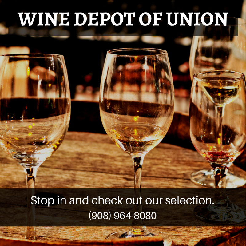 Wine Depot of Union | 360 Chestnut St, Union, NJ 07083 | Phone: (908) 964-8080