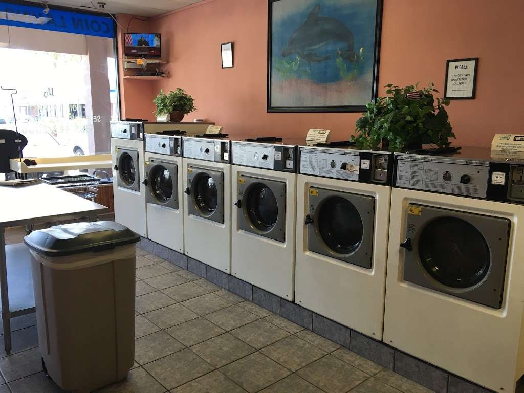 Beachside Laundry | 4158 S Atlantic Ave, New Smyrna Beach, FL 32169, USA | Phone: (386) 423-2006