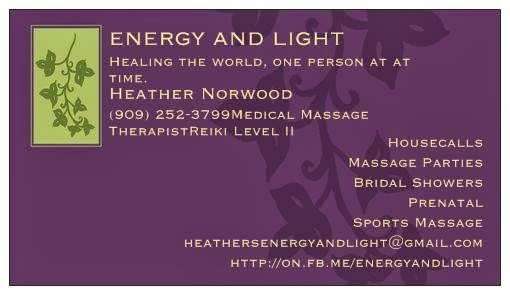 Energy and Light | 414 Tennessee St, Redlands, CA 92373, USA | Phone: (909) 252-3799