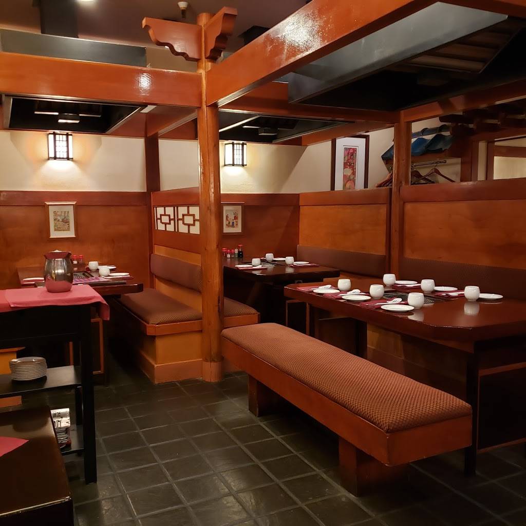 Seoul Garden | 1655 Post St, San Francisco, CA 94115, USA | Phone: (415) 563-7664