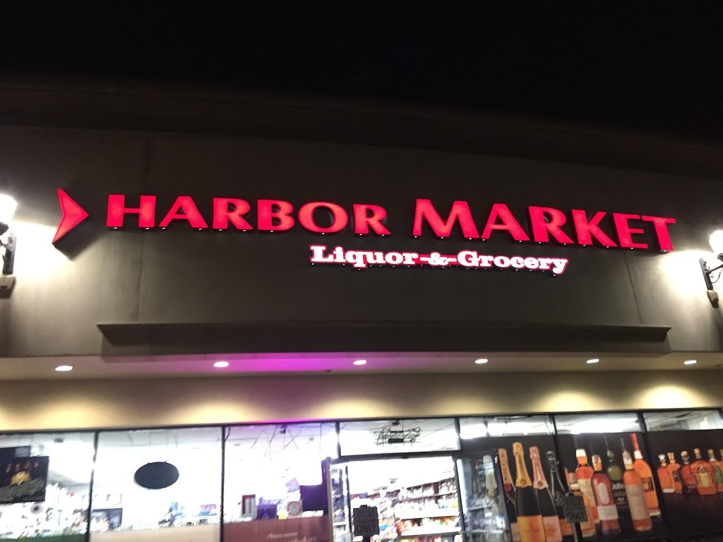 Harbor Market | 16369 Bolsa Chica St, Huntington Beach, CA 92649, USA | Phone: (714) 377-2525