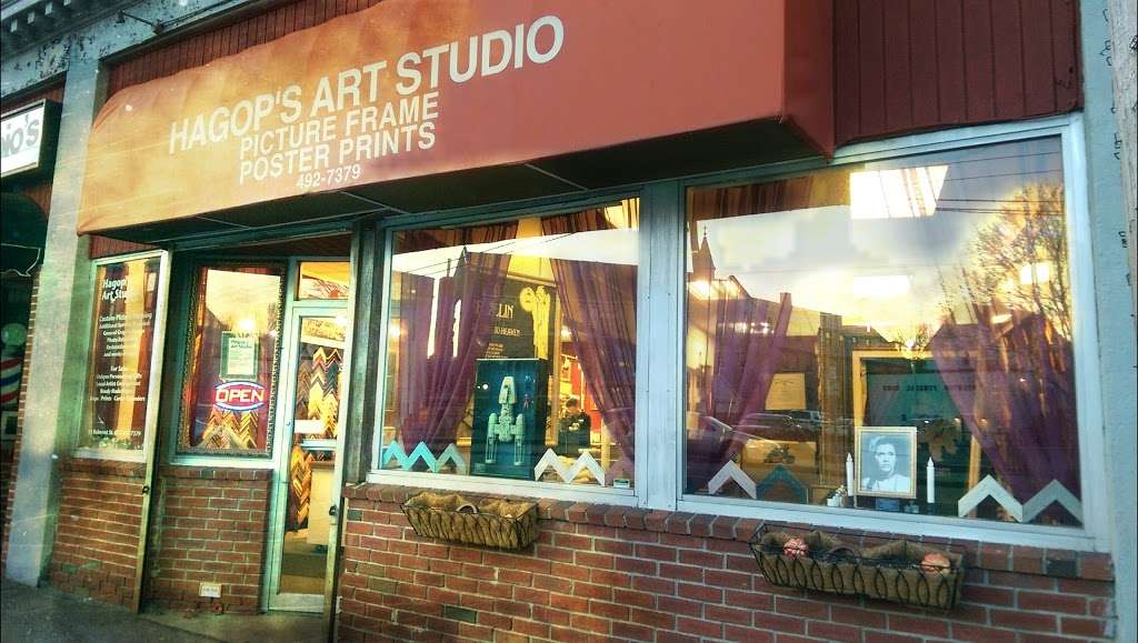 Hagops Art Studio | 33 Belmont St, Cambridge, MA 02138, USA | Phone: (617) 492-7379