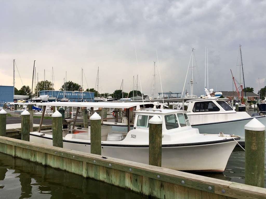 Oxford Marina & Boatyard | A Safe Harbor Marina | 402 Strand, Oxford, MD 21654, USA | Phone: (410) 226-5101