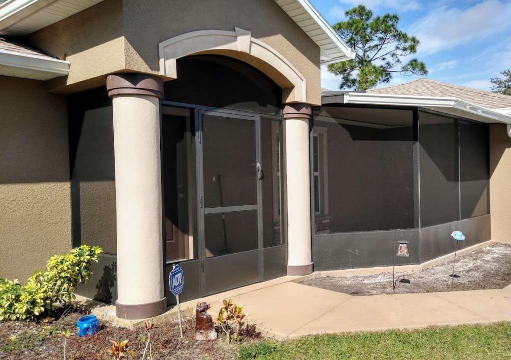 Laszlo Enterprises Inc Sunrooms & Screen Rooms | 467 Oceanside St, Palm Bay, FL 32908, USA | Phone: (321) 446-4360