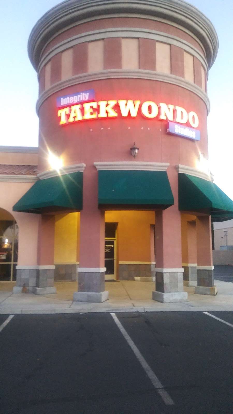 Integrity Taekwondo Studios | 467 E Silverado Ranch Blvd #195, Las Vegas, NV 89183, USA | Phone: (702) 454-9990