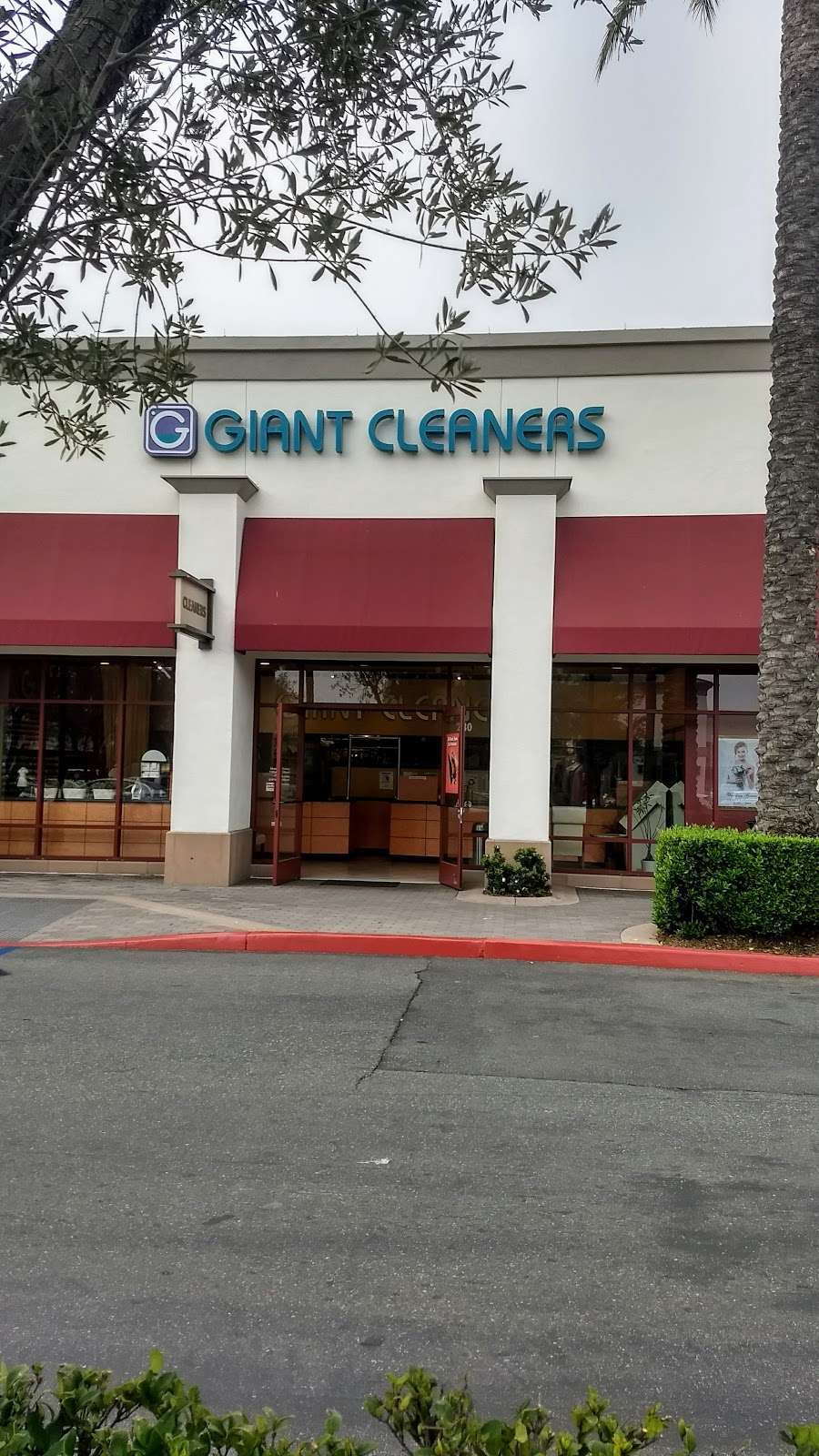 Giant Cleaners | 15333 Culver Dr # 230, Irvine, CA 92604, USA | Phone: (949) 857-4041