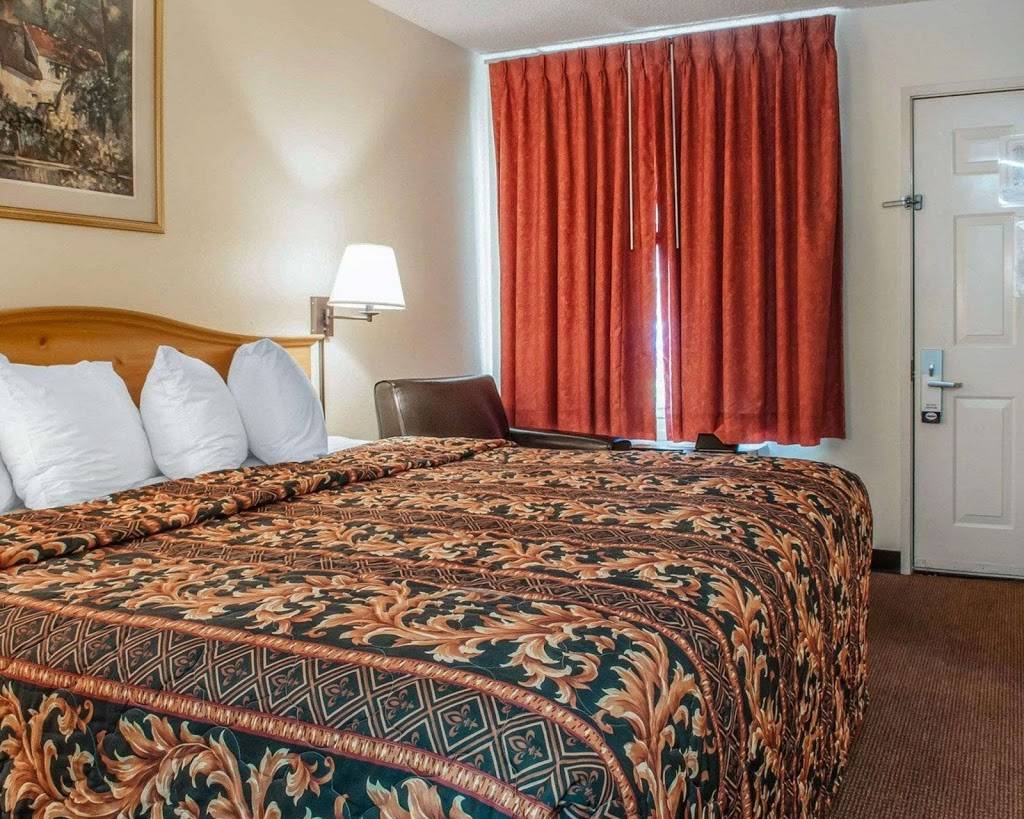 Suburban Extended Stay | 2401 Wellesley Ave NE, Albuquerque, NM 87107, USA | Phone: (505) 883-8888
