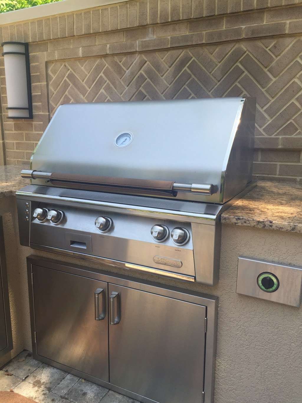 Affordable Outdoor Kitchens | 741 Generals Hwy Suite 100, Millersville, MD 21108 | Phone: (410) 696-7300