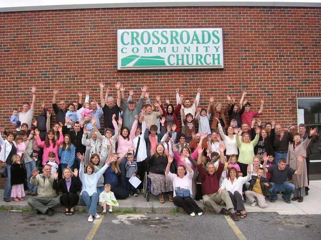 Crossroads Community Church | 1147 Berryville Ave, Winchester, VA 22601, USA | Phone: (540) 722-4035