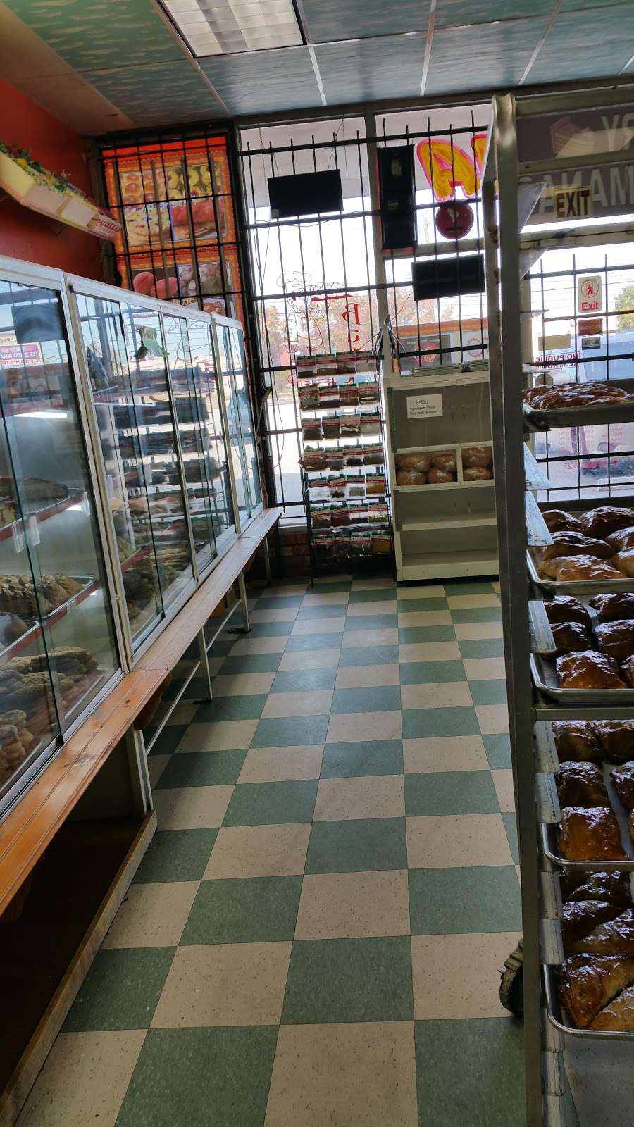 Bakery Las 2 Hermanas | Houston, TX 77074, USA | Phone: (713) 995-5227