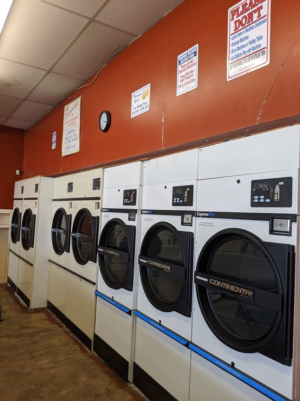 BV Laundromat LLC | 2017 S 129th E Ave Suite E, Tulsa, OK 74108, USA | Phone: (918) 438-7533