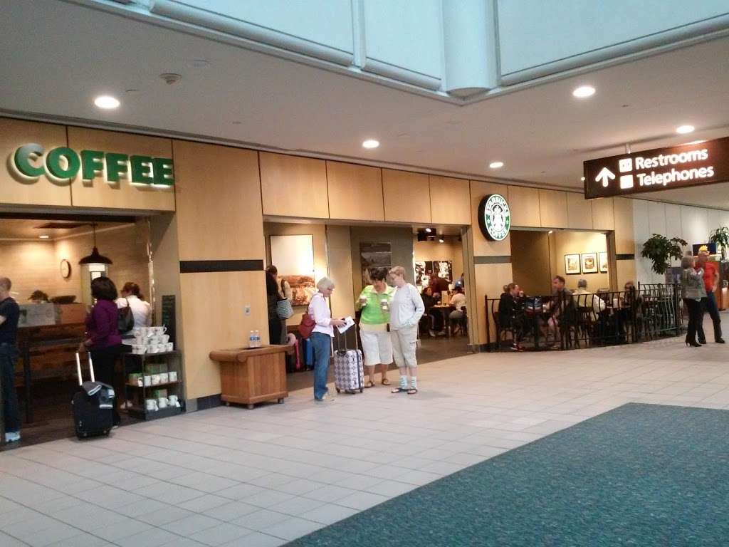 Starbucks | 9333 Airport Blvd, Orlando, FL 32827, USA | Phone: (407) 825-6680