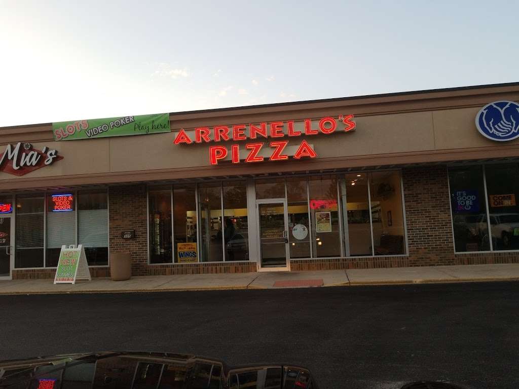 Arrenellos Pizza | 325 E Glenwood Lansing Rd, Dixmoor, IL 60426, USA | Phone: (708) 758-6160